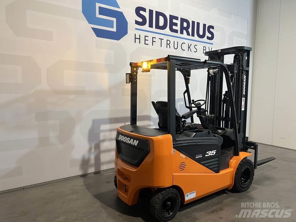 Doosan B34NS Empilhadores eléctricos
