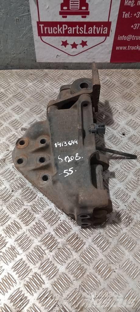Scania 94 D.  1413644 Chassis e suspensões