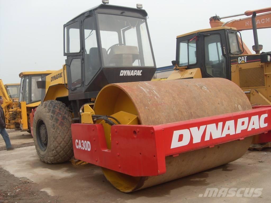 Dynapac CA 30 D Cilindros Compactadores monocilíndricos
