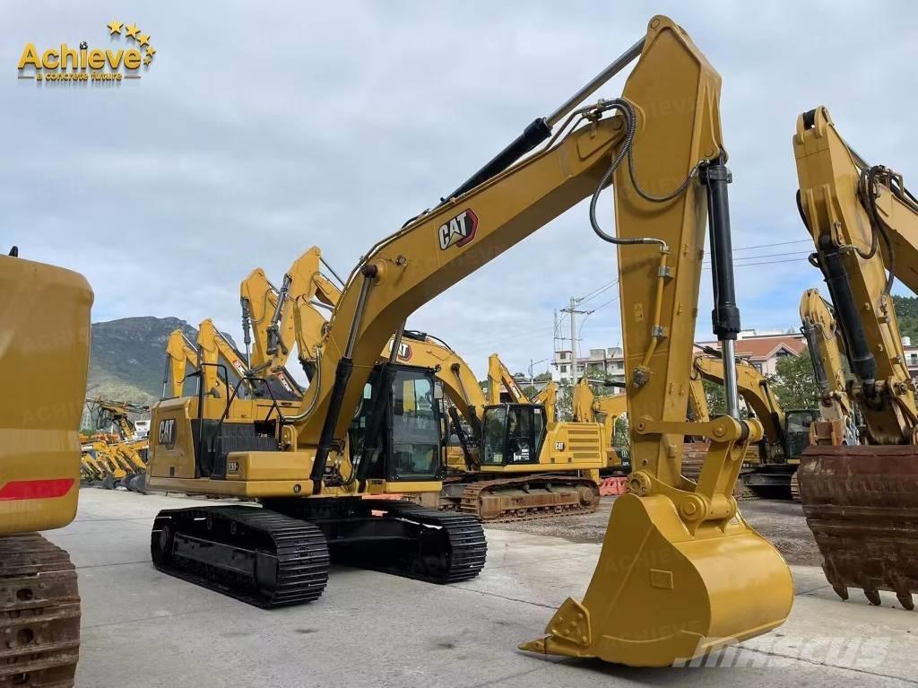 CAT 330GC Escavadoras de rastos
