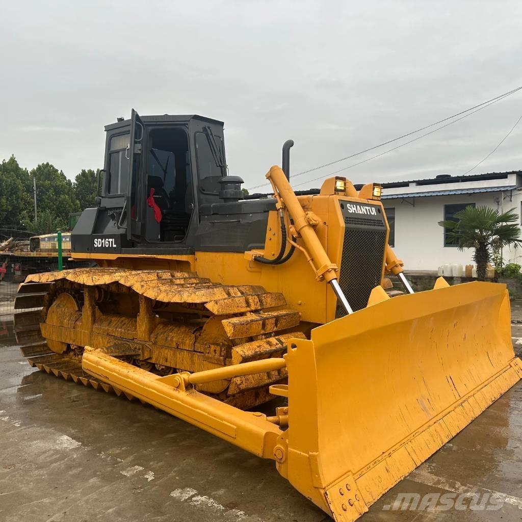 Shantui SD16 Dozers - Tratores rastos