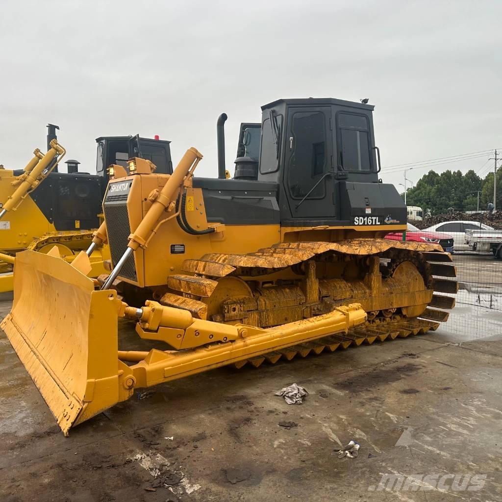 Shantui SD16 Dozers - Tratores rastos