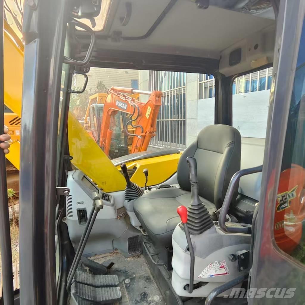 Komatsu PC 78 US Mini Escavadoras <7t