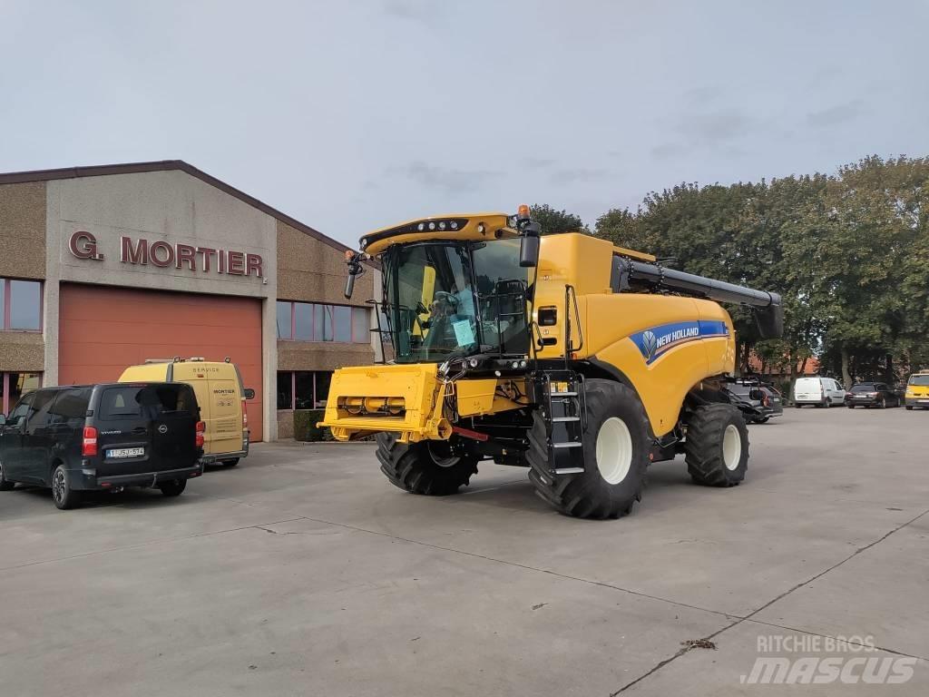 New Holland CX 8.80 Ceifeiras debulhadoras