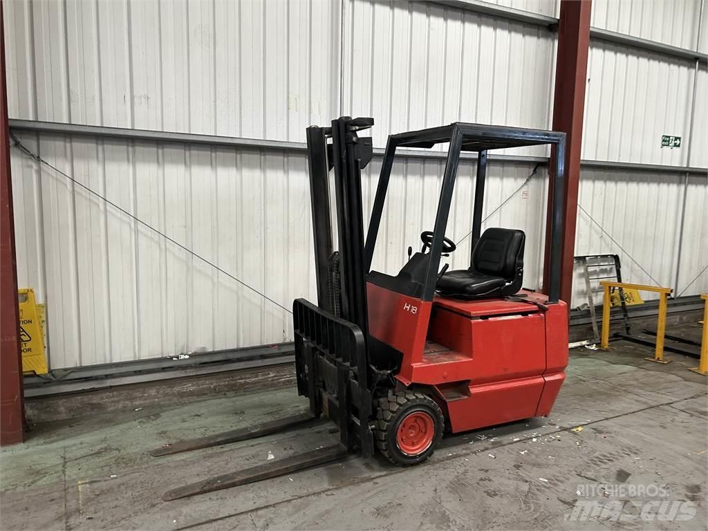 Linde E18 Empilhadores eléctricos