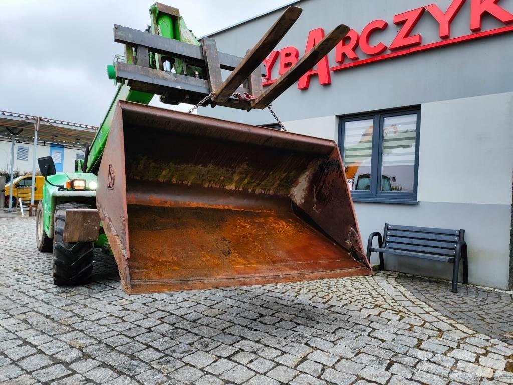 JCB Łyżka Bucket Baldes