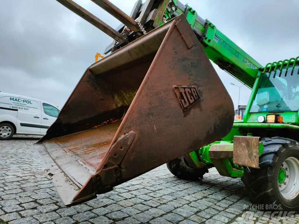 JCB Łyżka Bucket Baldes