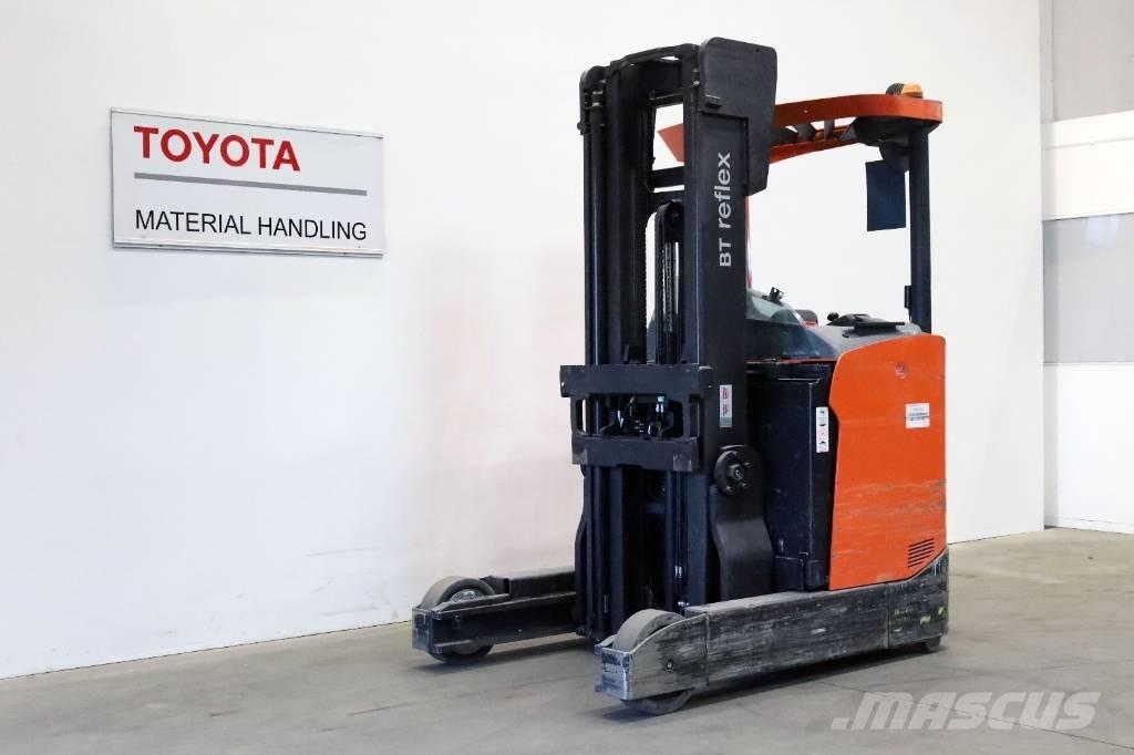 Toyota RRE200H Empilhadores Elevadores