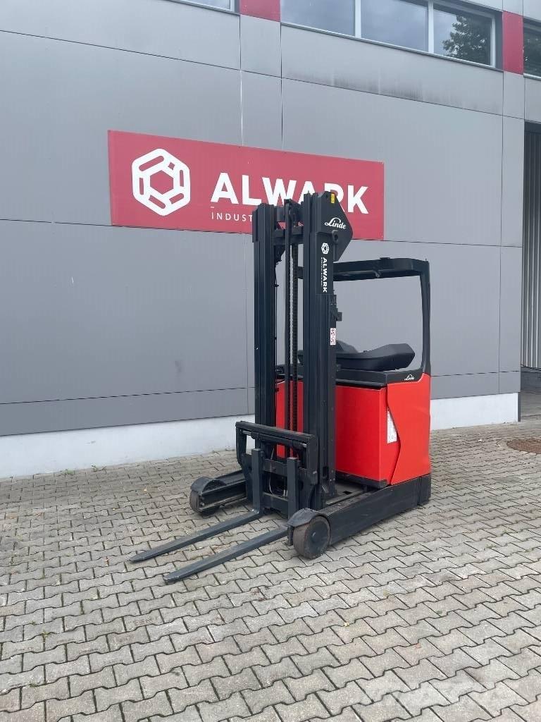 Linde R 16 Empilhadores Elevadores