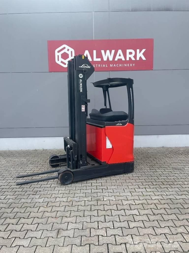 Linde R 16 Empilhadores Elevadores