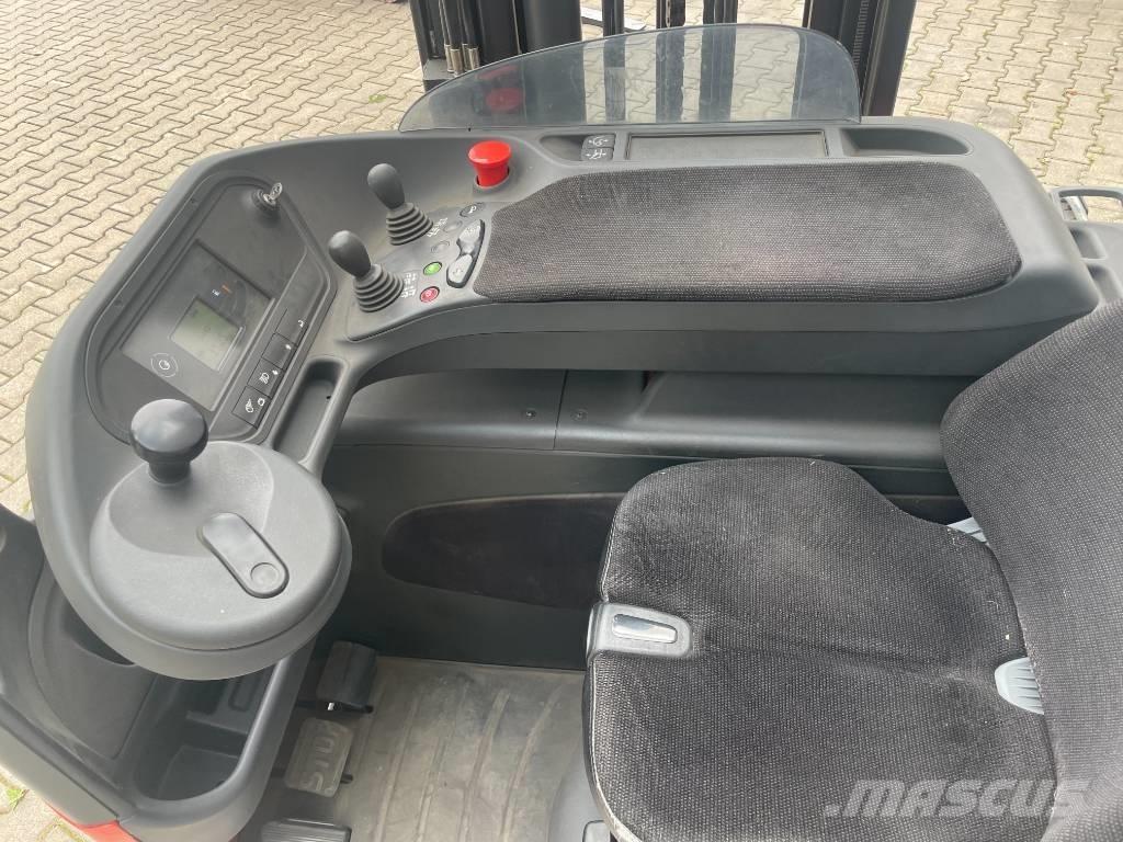 Linde R 16 Empilhadores Elevadores