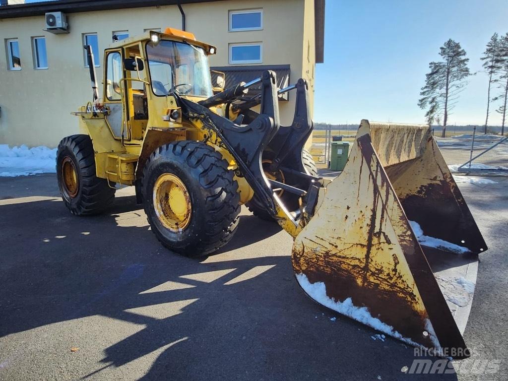 Volvo BM LM846 Pás carregadoras de rodas