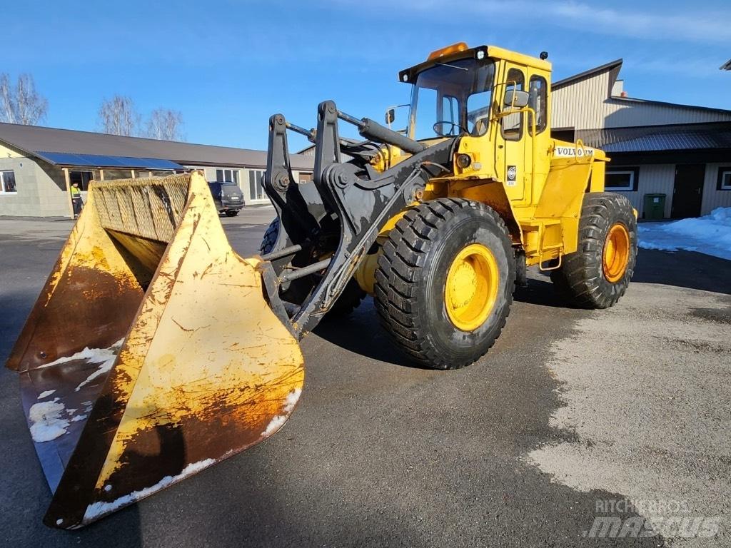 Volvo BM LM846 Pás carregadoras de rodas