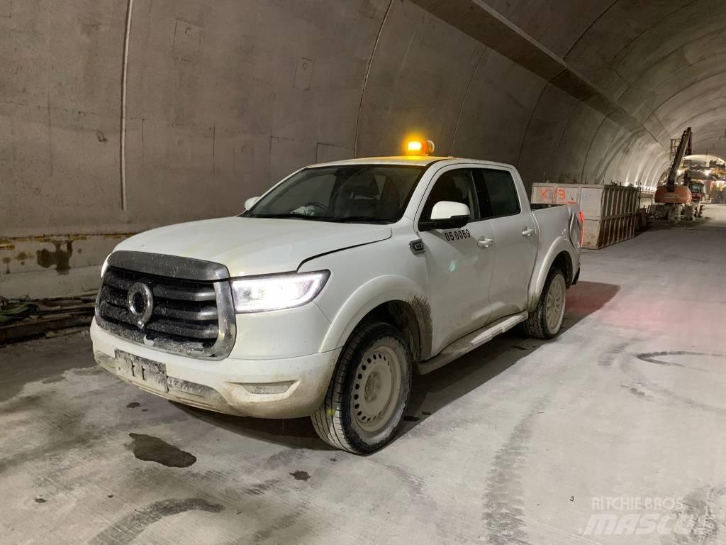  GWM Pick up CANNON Construção - Outros
