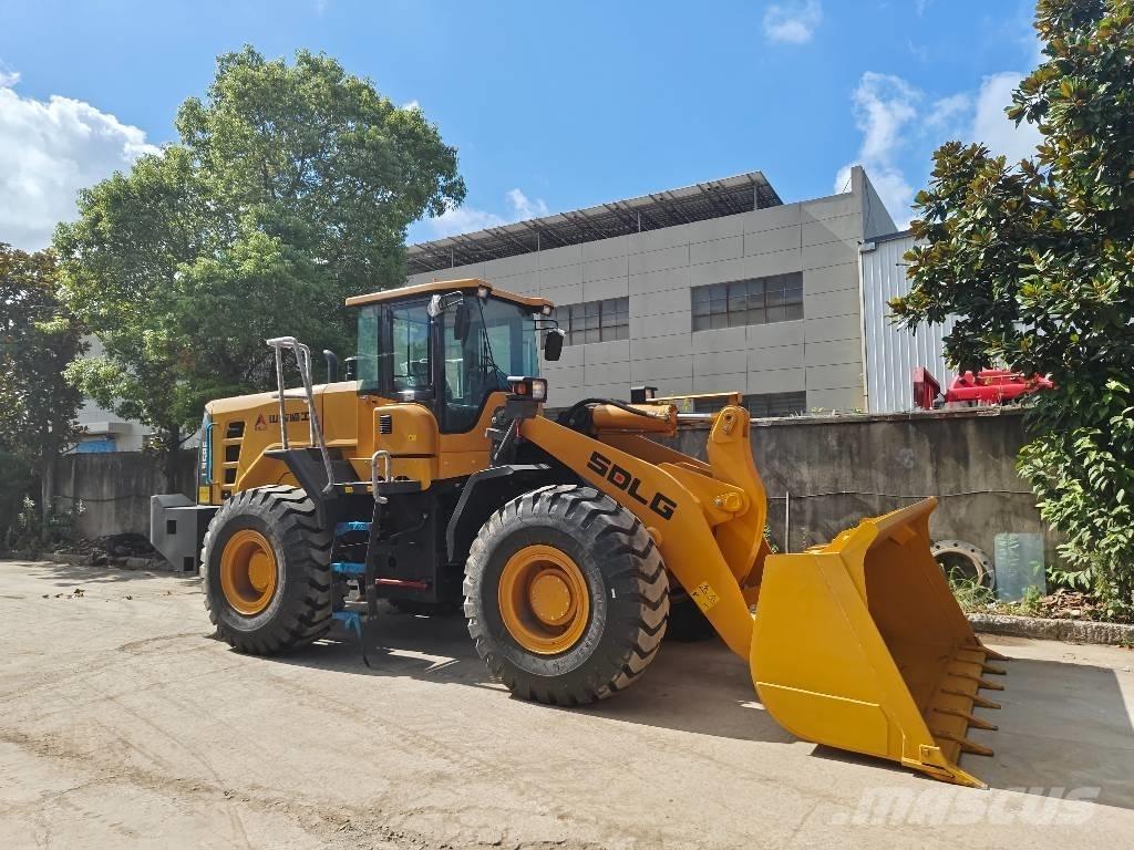 SDLG LG 958 F Pás carregadoras de rodas