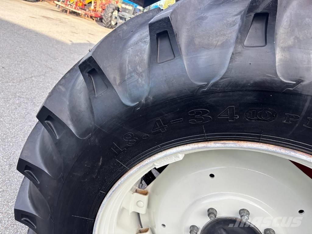 Valmet 705 Tratores Agrícolas usados