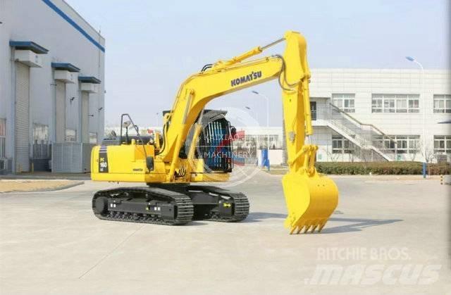 Komatsu PC160 Escavadoras de rastos