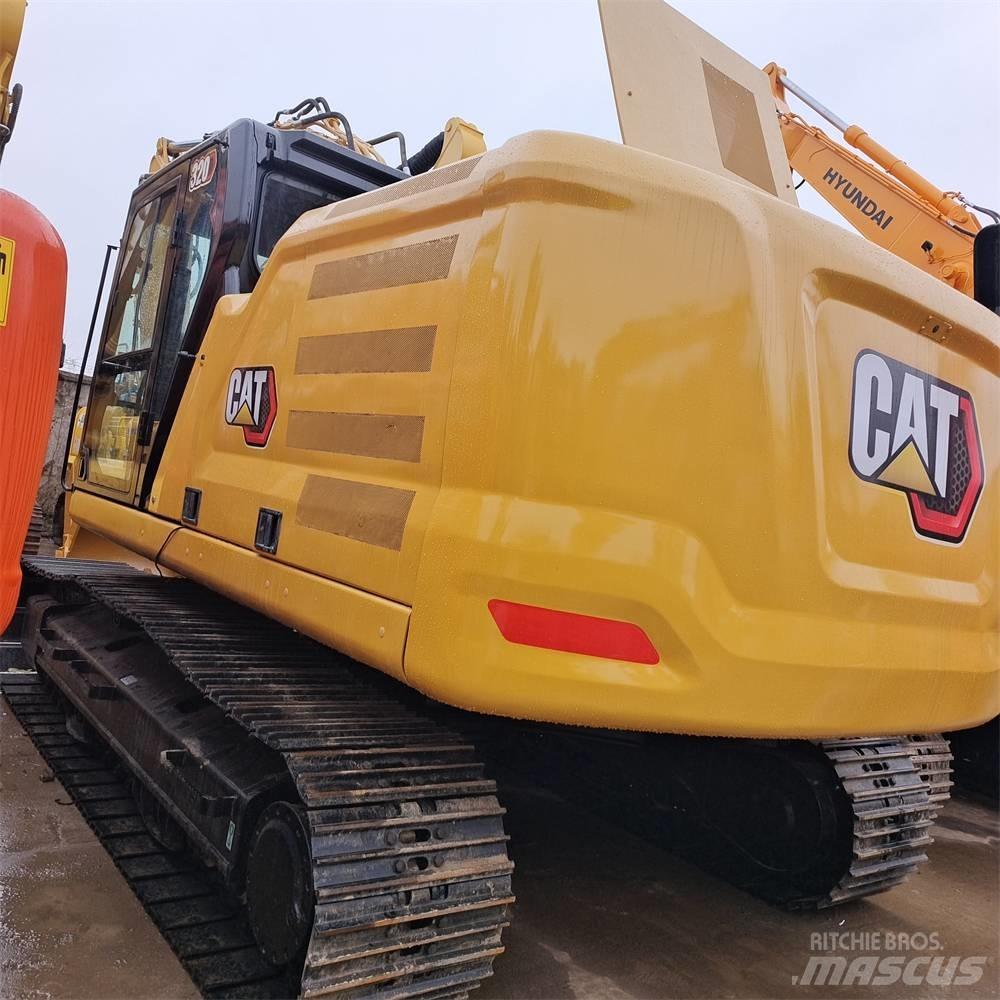 CAT 320 GC Escavadoras de rastos