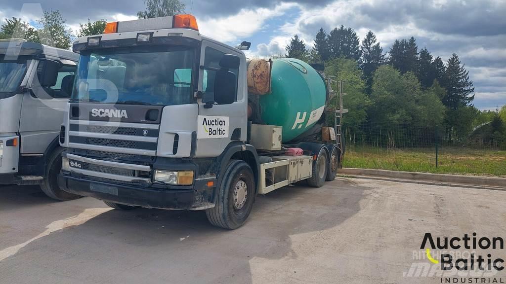 Scania P 94 GB Camiões de betão