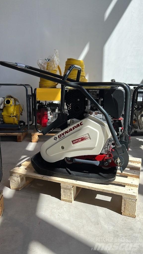 Dynapac DFP12D Outros equipamentos construção via