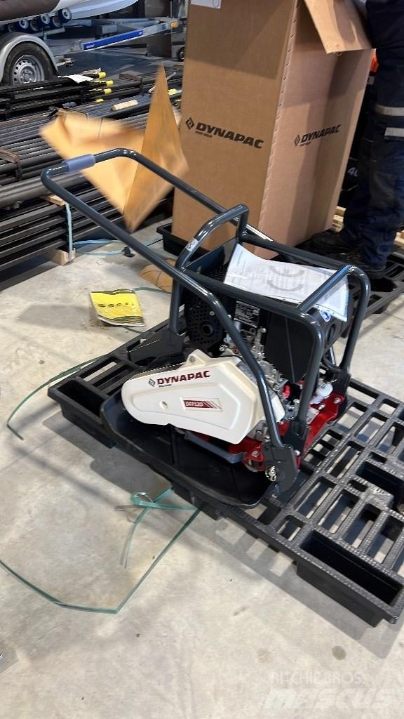 Dynapac DFP12D Outros equipamentos construção via