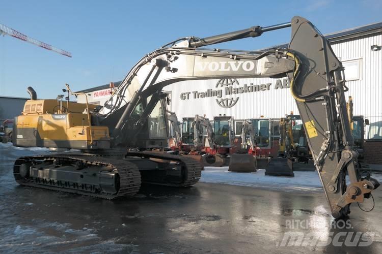 Volvo EC 380 D L Escavadoras de rastos