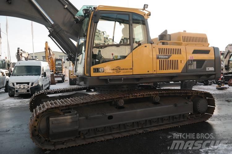 Volvo EC 380 D L Escavadoras de rastos