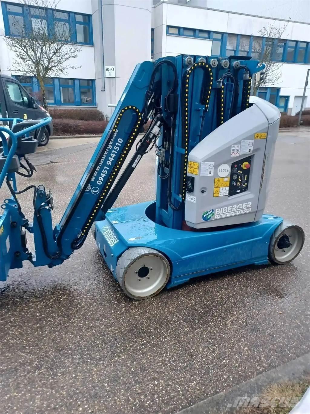 JLG Toucan 12E+ Outros elevadores e plataformas