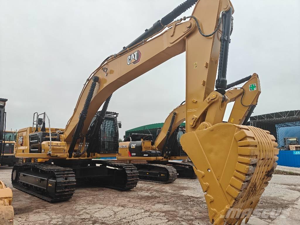 CAT 345 GC Escavadoras de rastos
