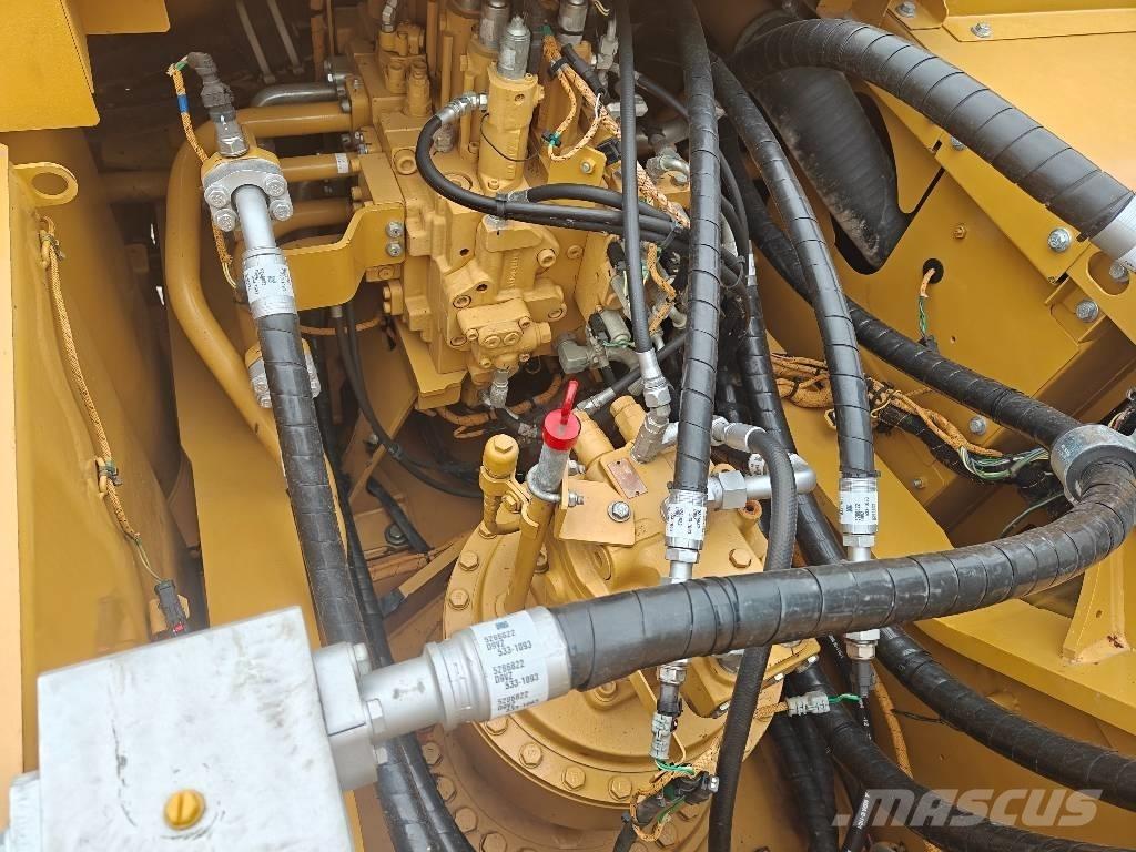 CAT 345 GC Escavadoras de rastos