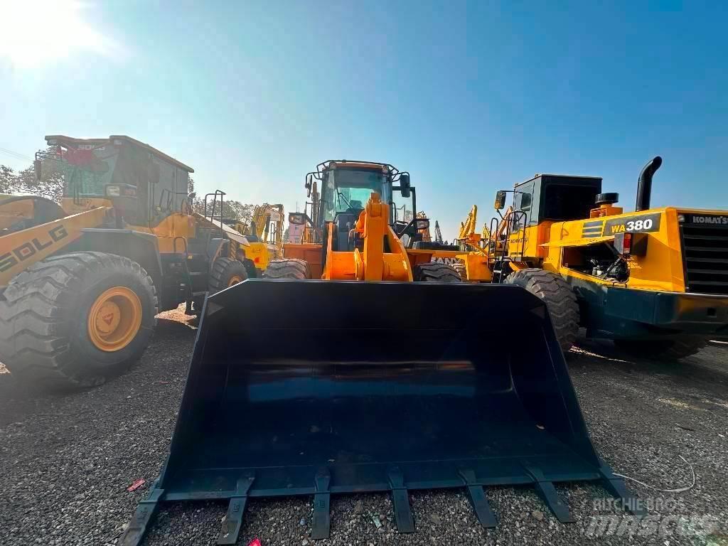 LiuGong 856 H Pás carregadoras de rodas