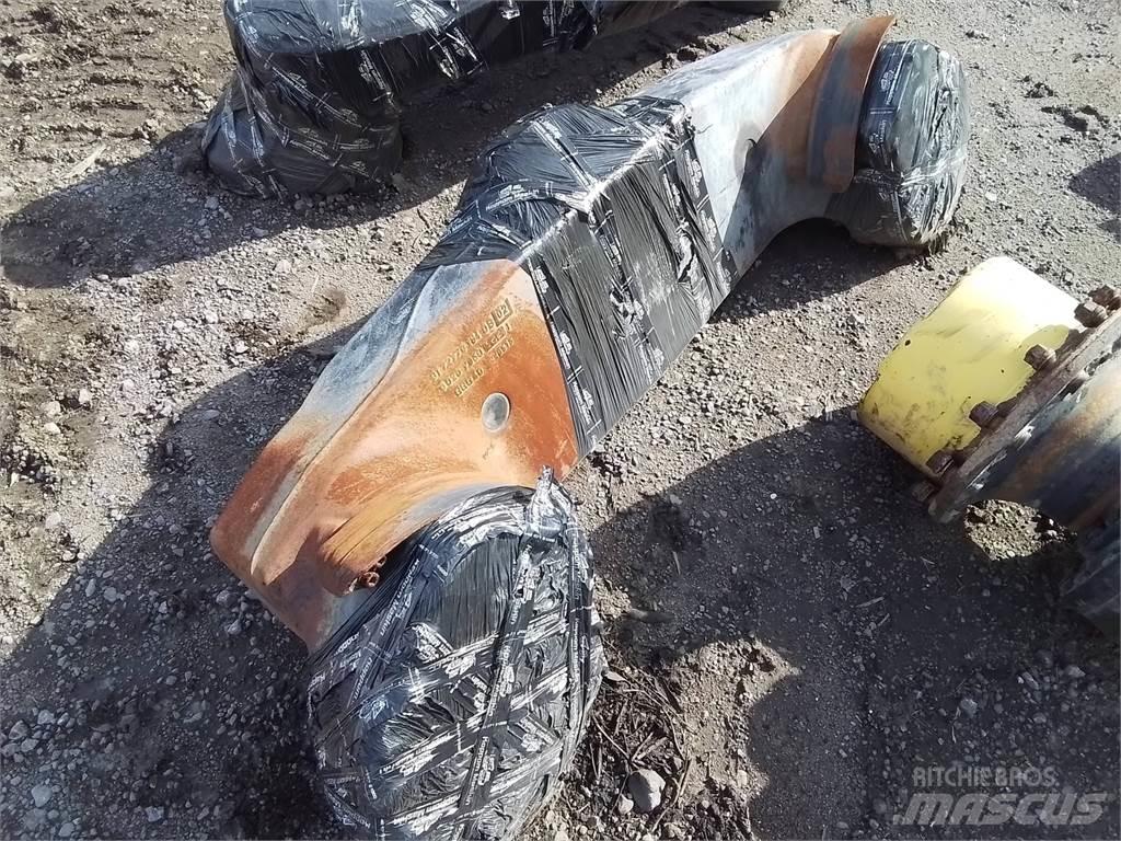 Komatsu Boggieskal Transmissão