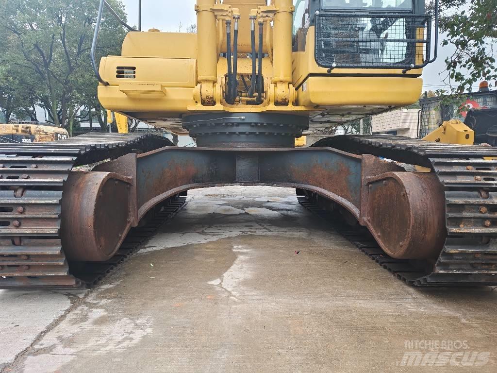 Komatsu PC 400-7 Escavadoras de rastos