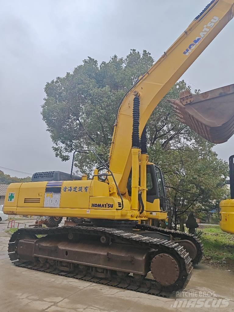 Komatsu PC 400-7 Escavadoras de rastos