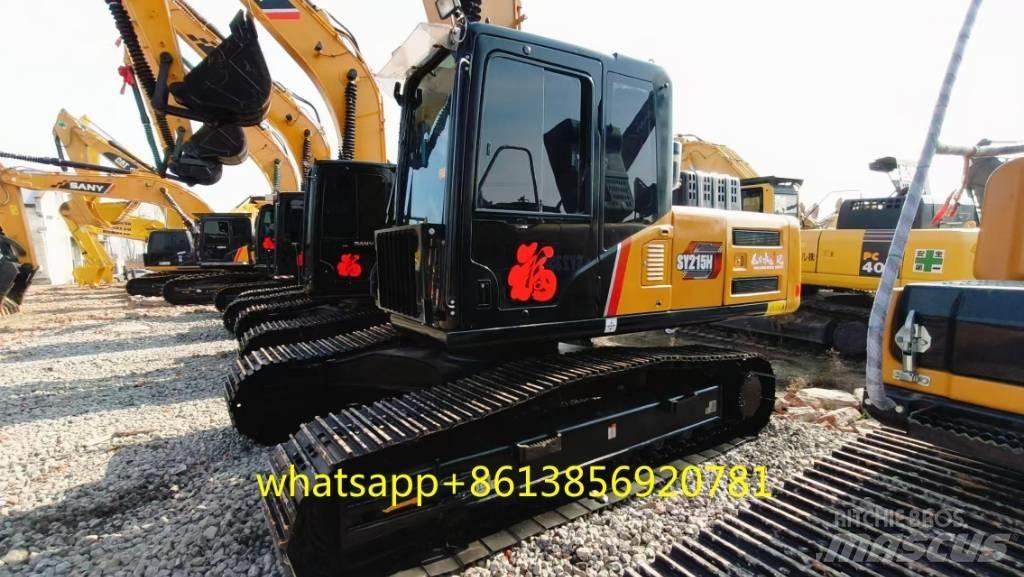 Sany SY 215 C Escavadoras de rastos