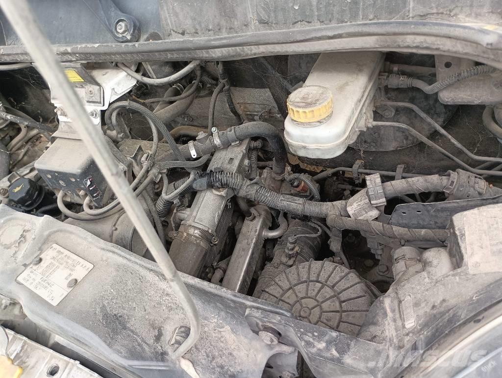 Fiat Ducato Carrinhas de caixa fechada