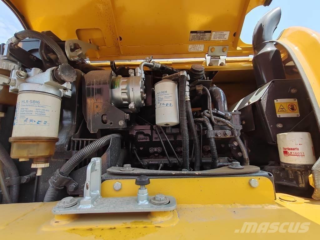 Komatsu PC 70 Escavadoras de rastos