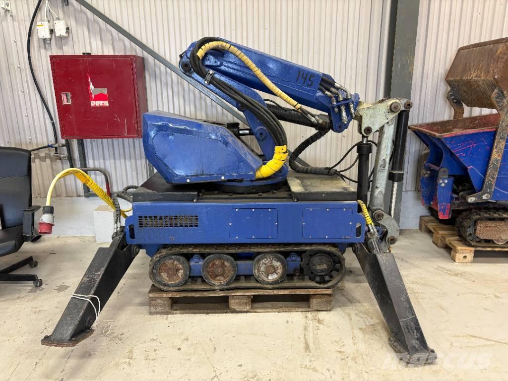  Thordab DMX 520 Escavadoras de demolição