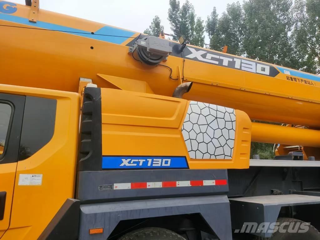 XCMG XCT 130 Gruas Todo terreno