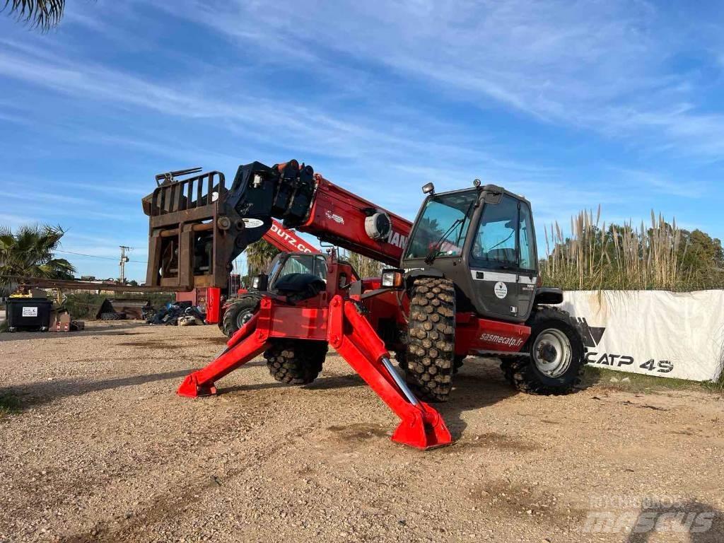 Manitou MT 1740 SL T Manipuladores telescópicos