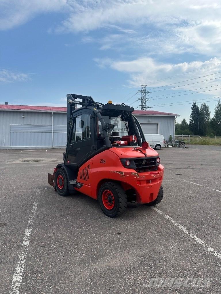 Linde H 50 D Empilhadores Diesel