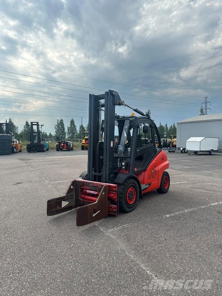 Linde H 50 D Empilhadores Diesel