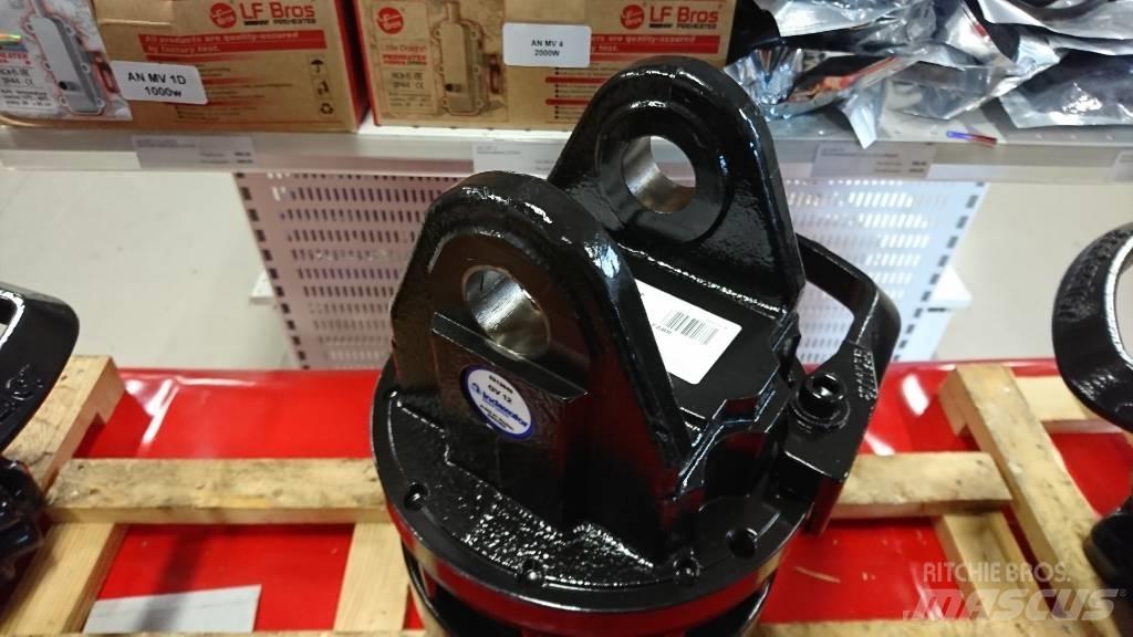 Indexator GV12 Rotadores