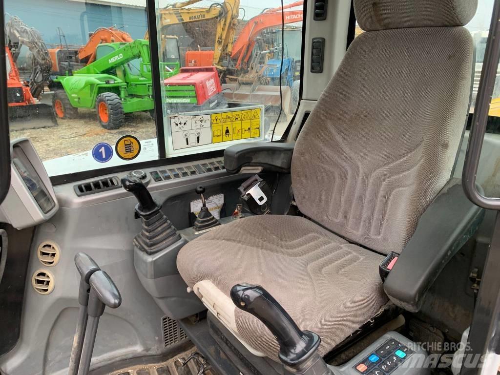 Bobcat E 60 Mini Escavadoras <7t