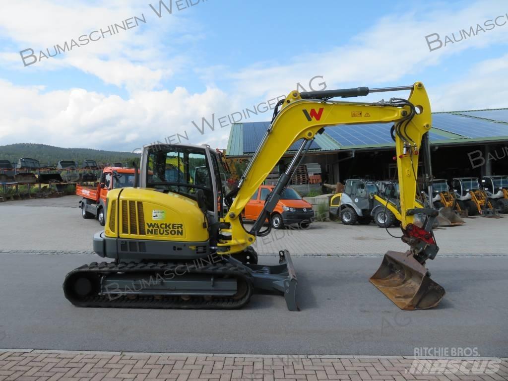 Neuson EZ 80 Escavadoras Midi 7t - 12t