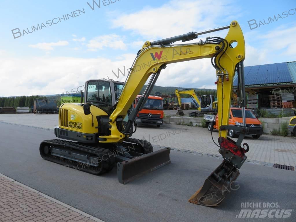 Neuson EZ 80 Escavadoras Midi 7t - 12t