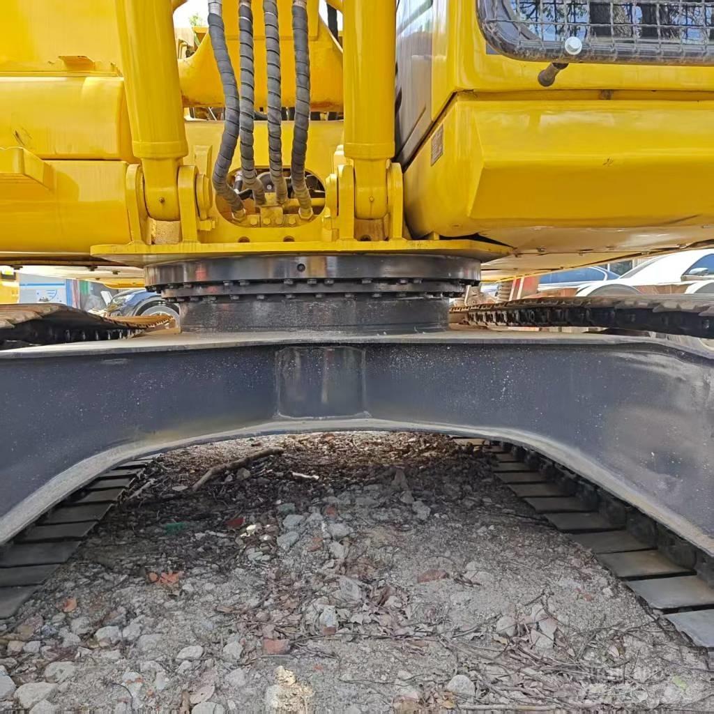 Komatsu PC 130 Escavadoras de rastos