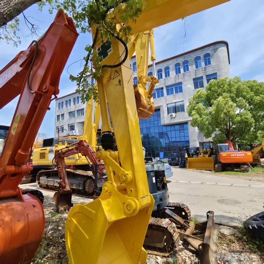 Komatsu PC 130 Escavadoras de rastos