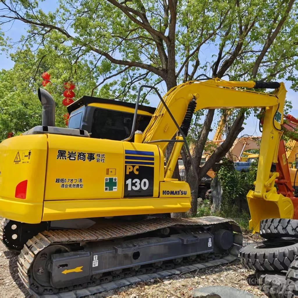Komatsu PC 130 Escavadoras de rastos