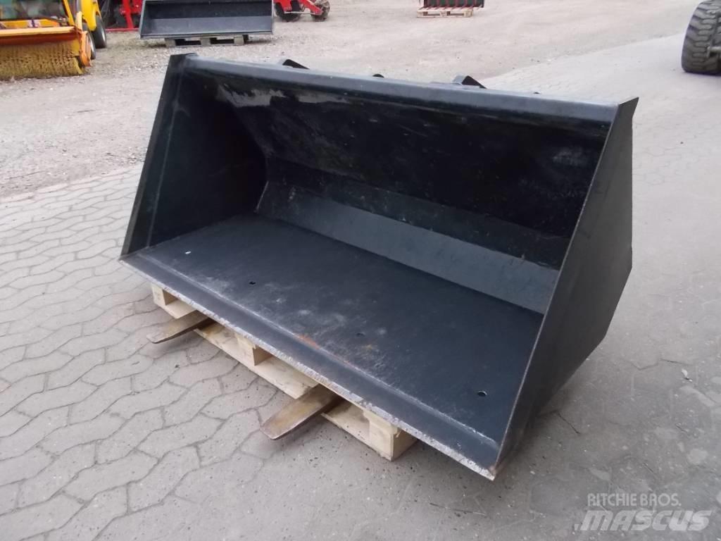  Widemann 1380 Plus Mini carregadoras